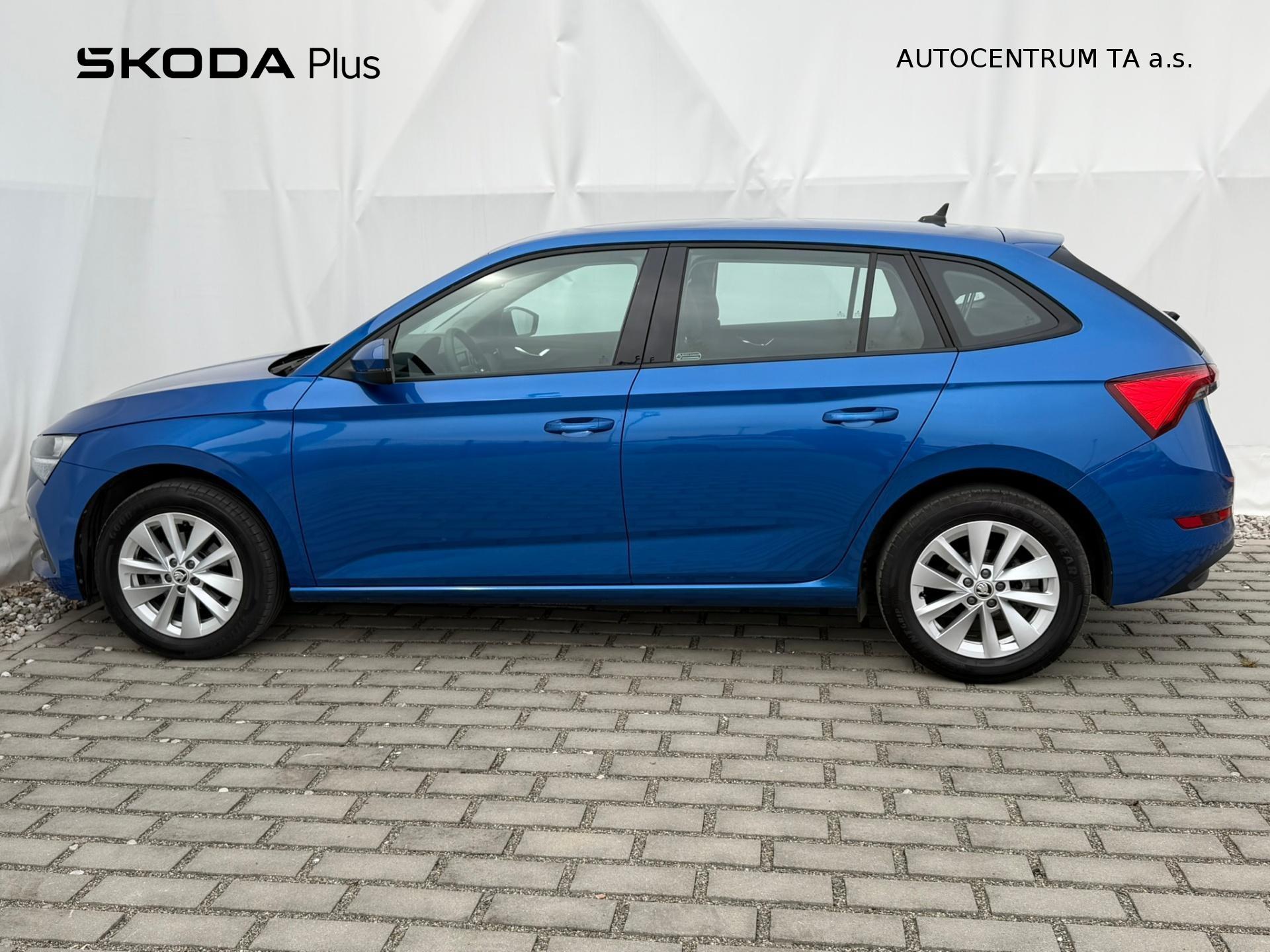 Škoda Scala