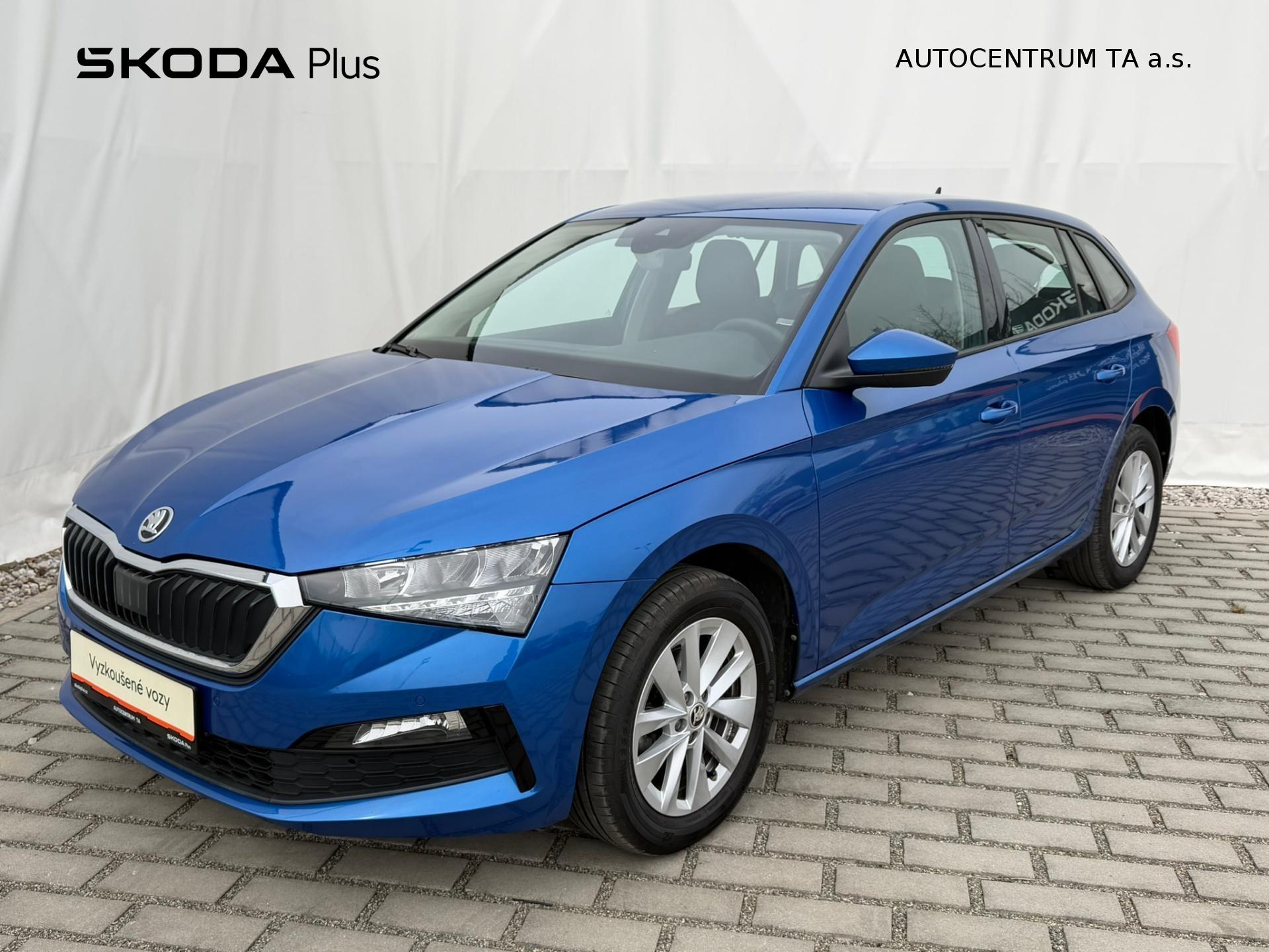 Škoda Scala