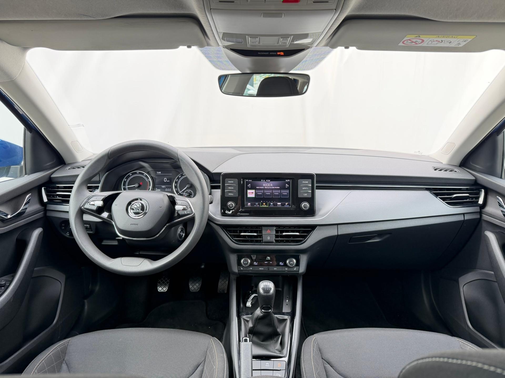 Škoda Scala