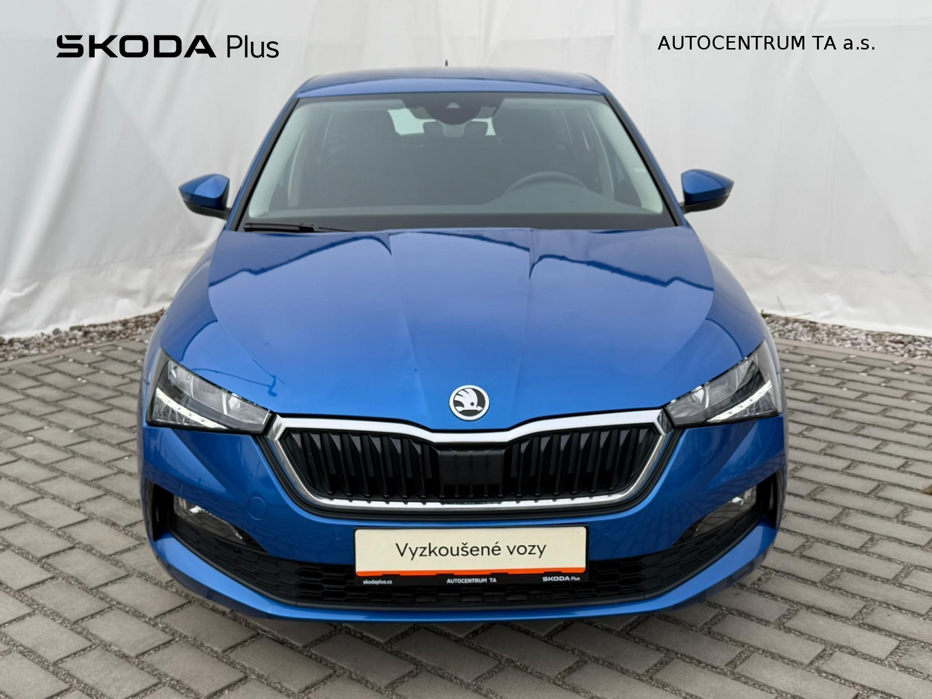 Škoda Scala