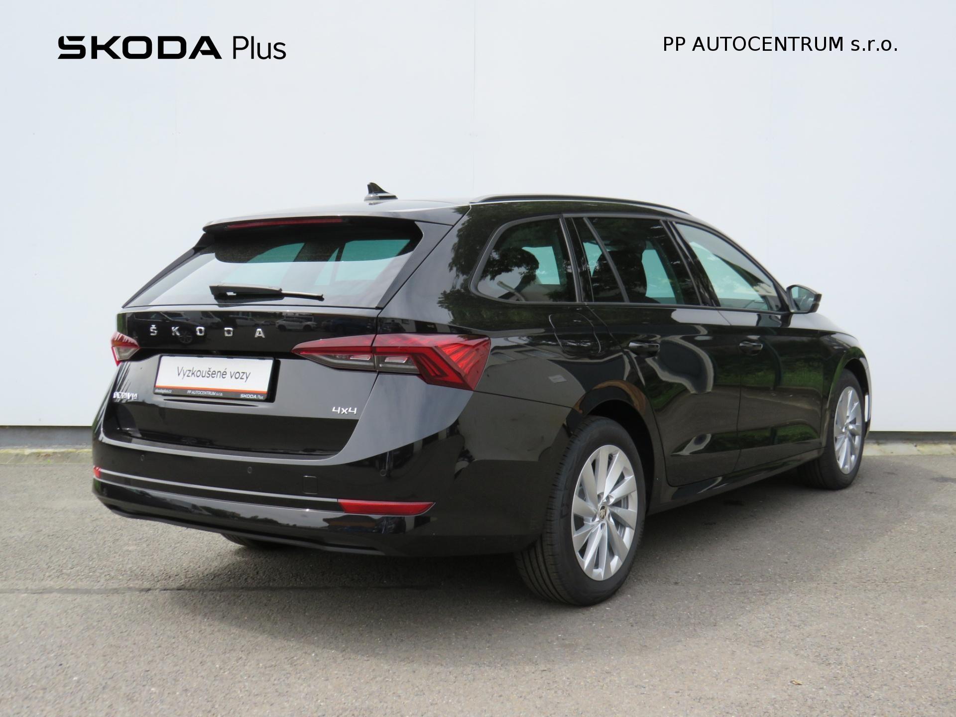 Škoda Octavia