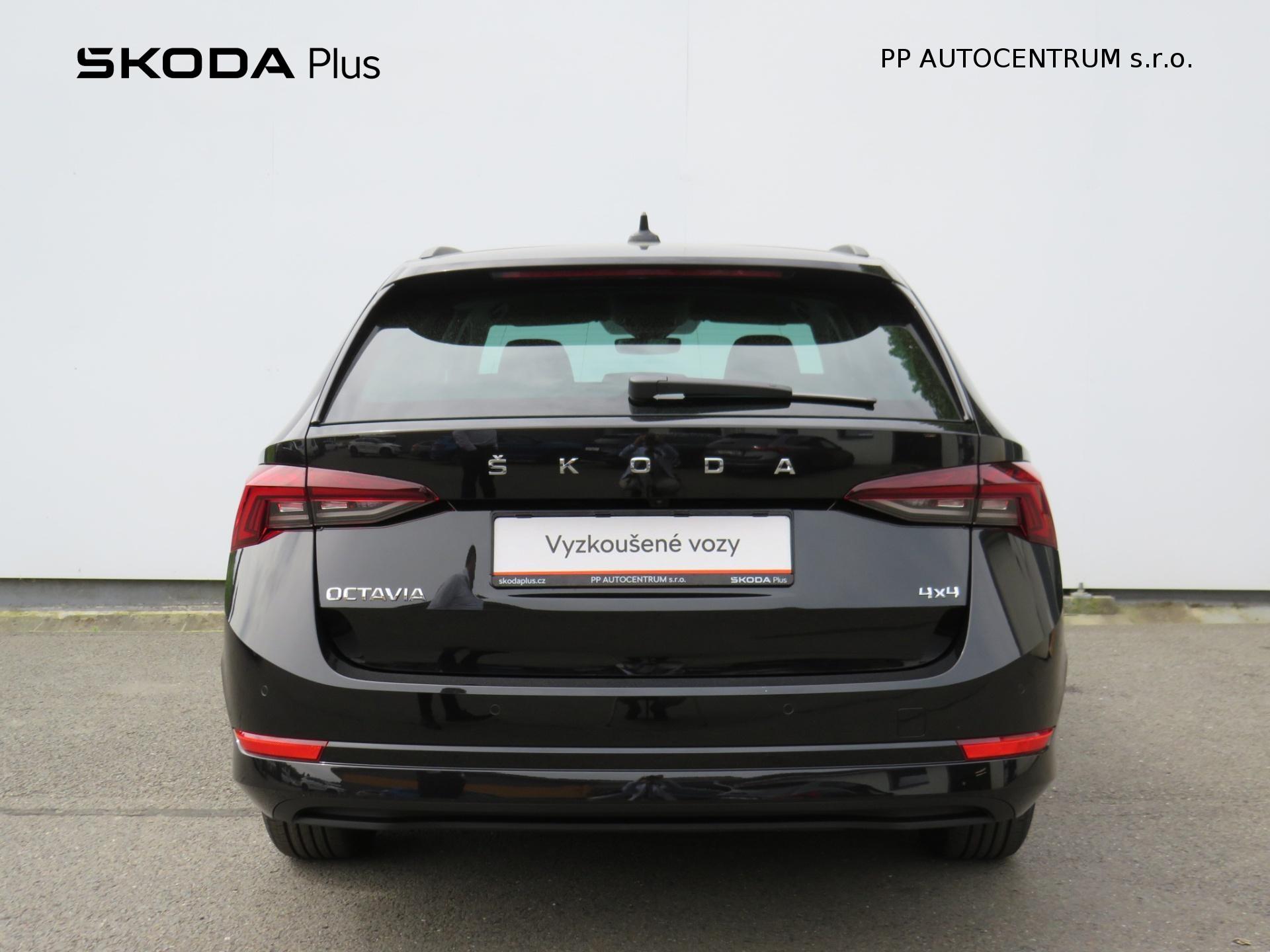 Škoda Octavia