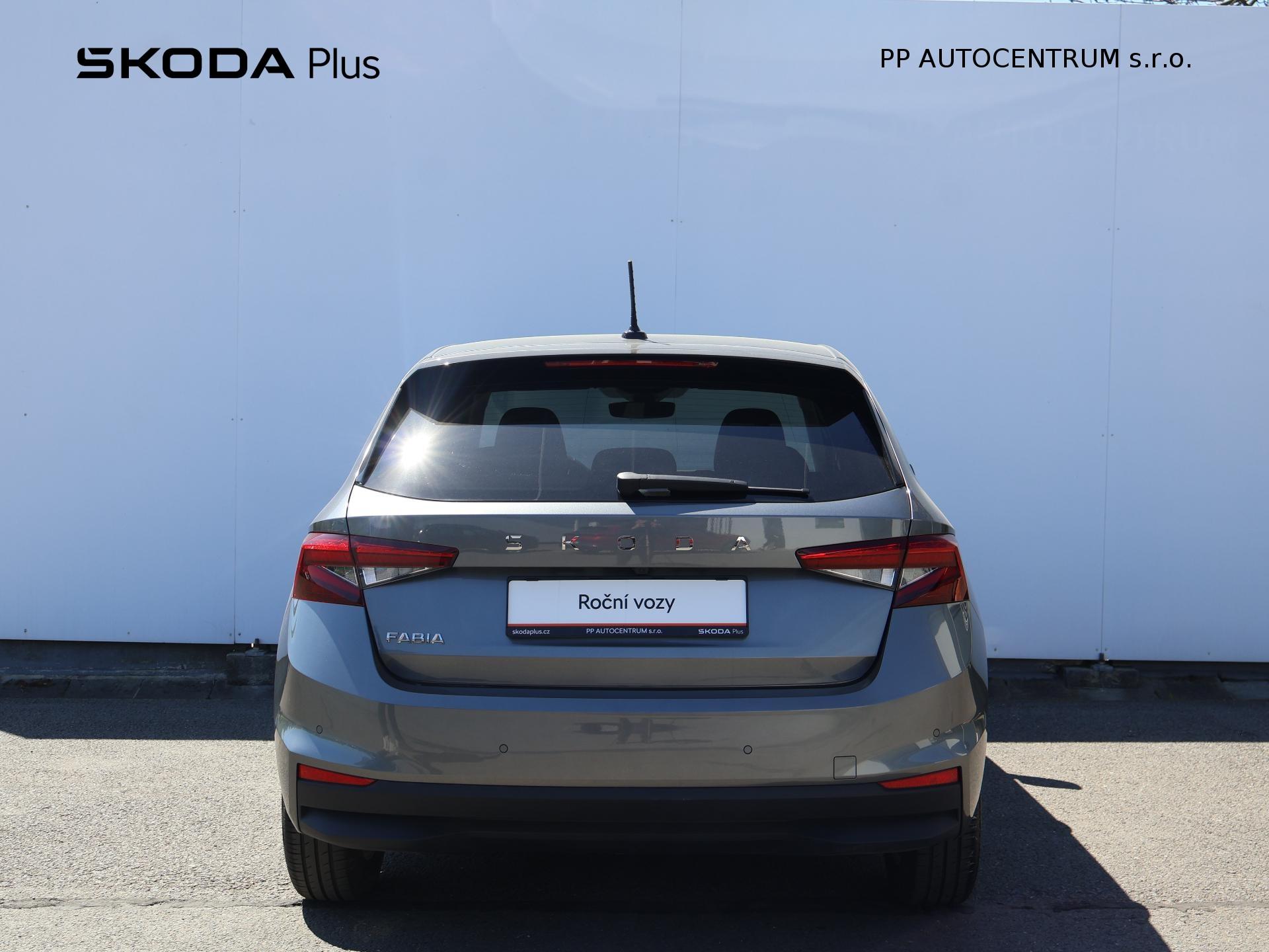 Škoda Fabia