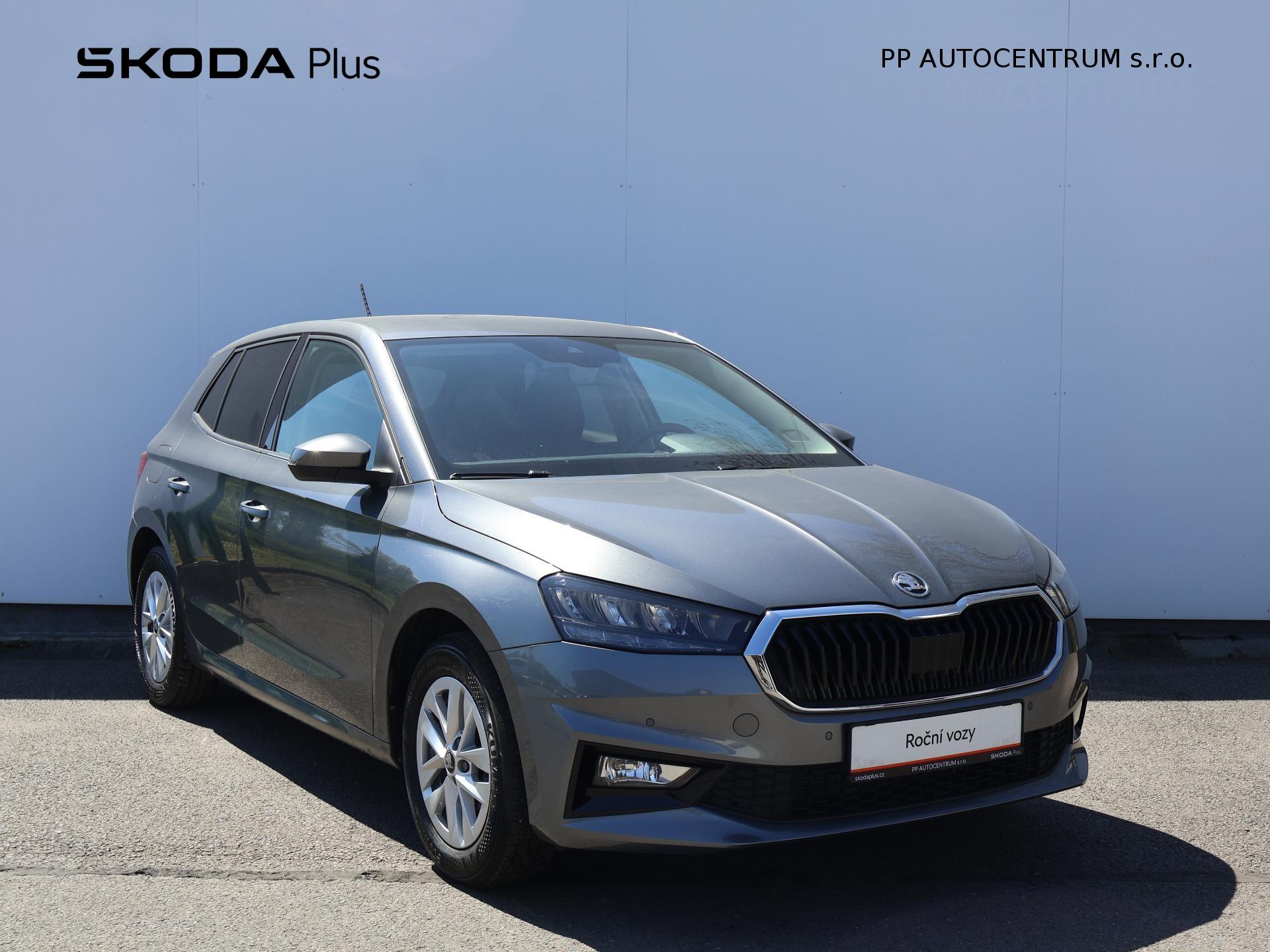 Škoda Fabia