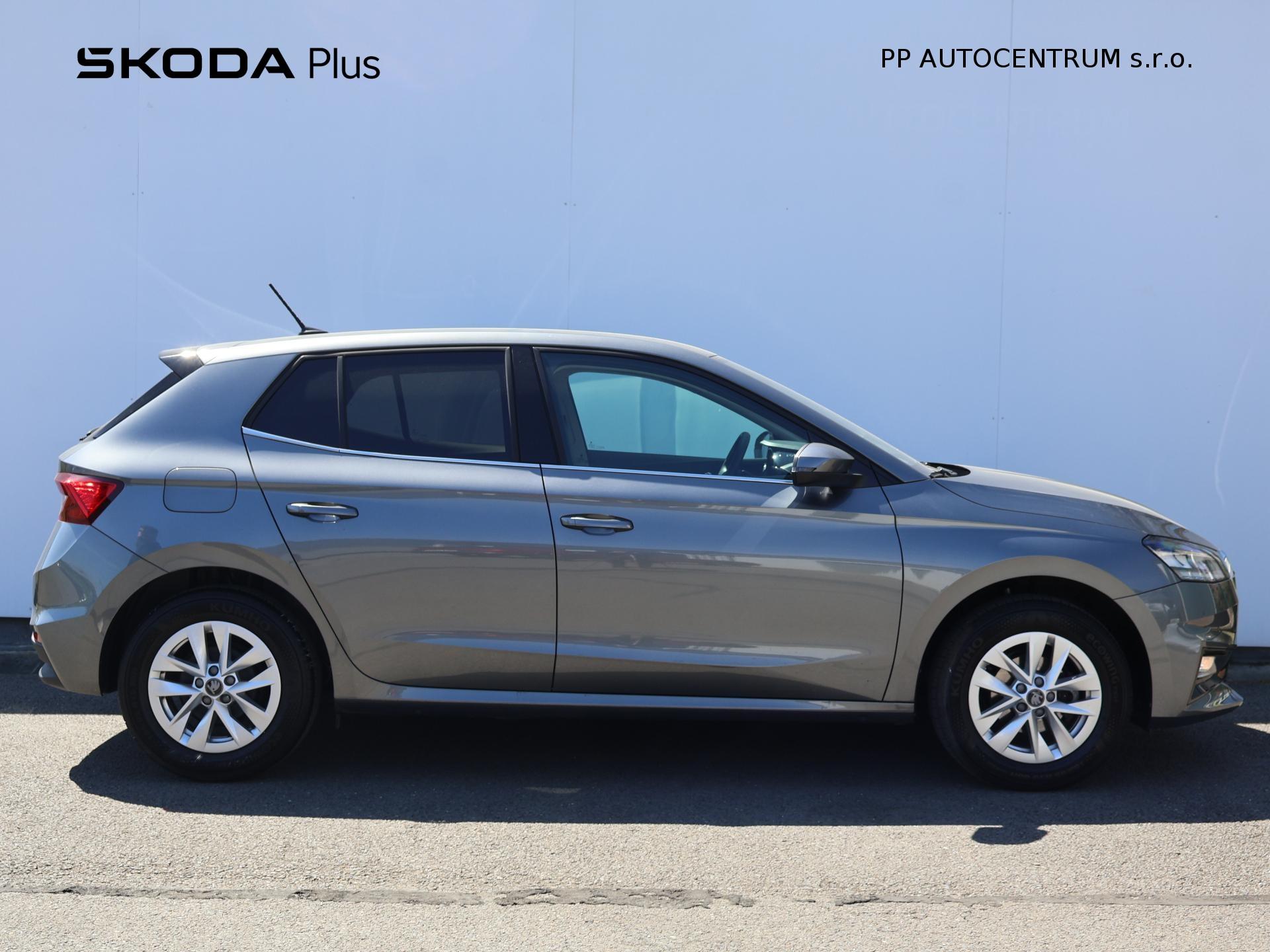 Škoda Fabia