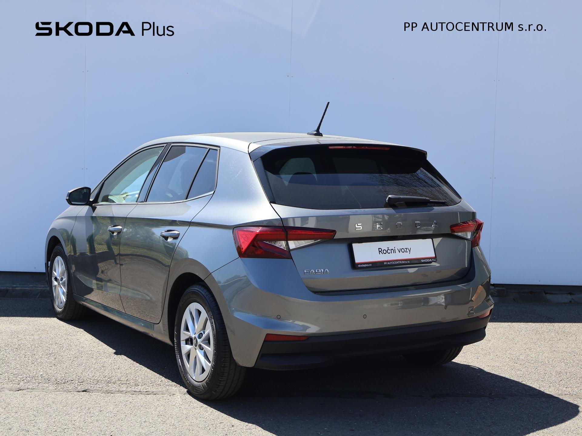 Škoda Fabia