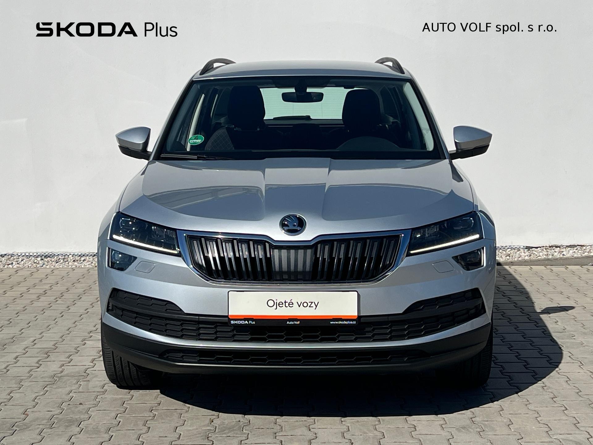Škoda Karoq