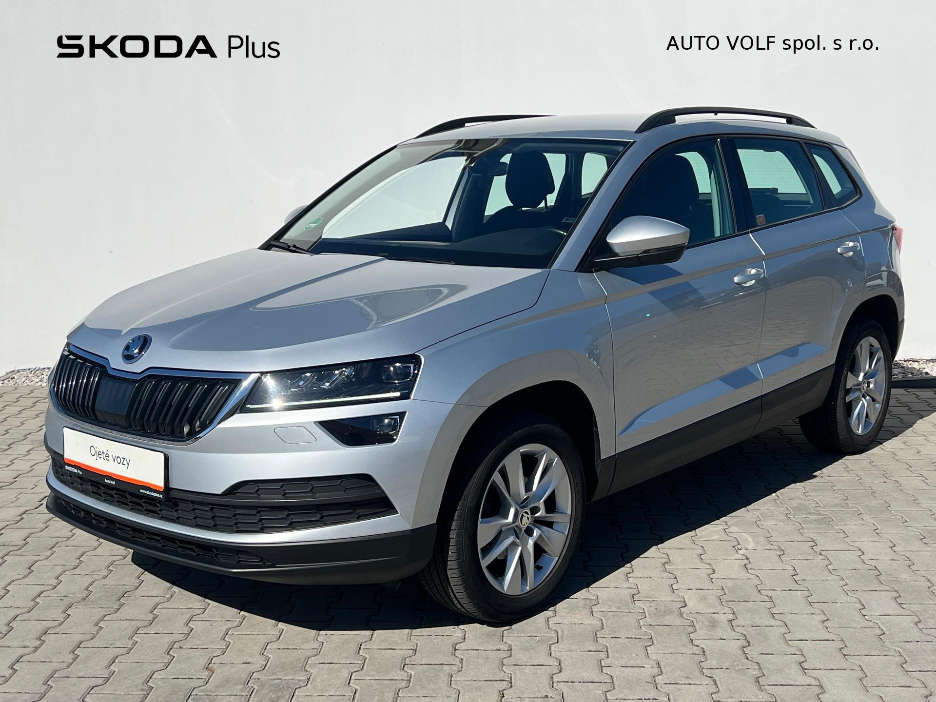 Škoda Karoq