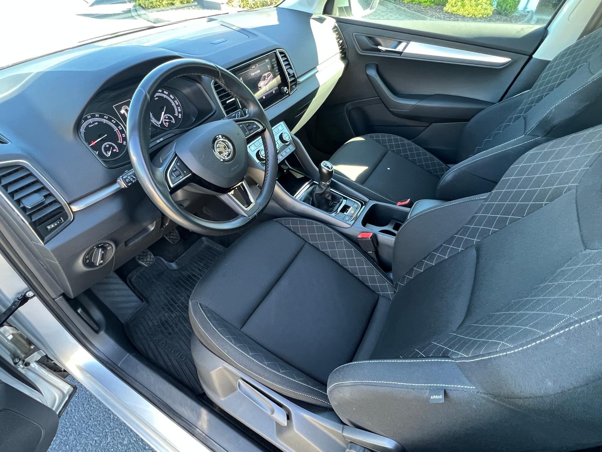 Škoda Karoq