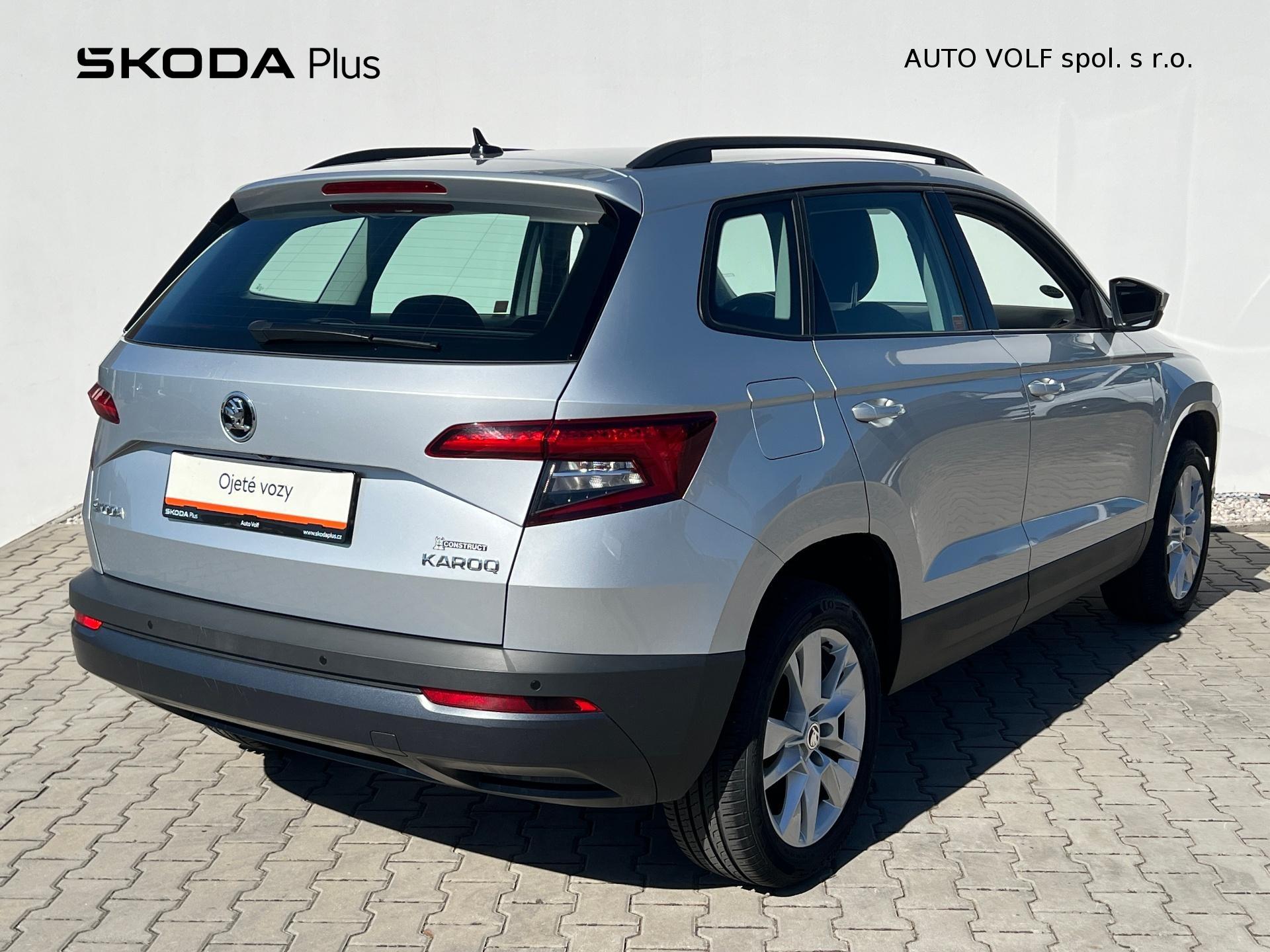 Škoda Karoq