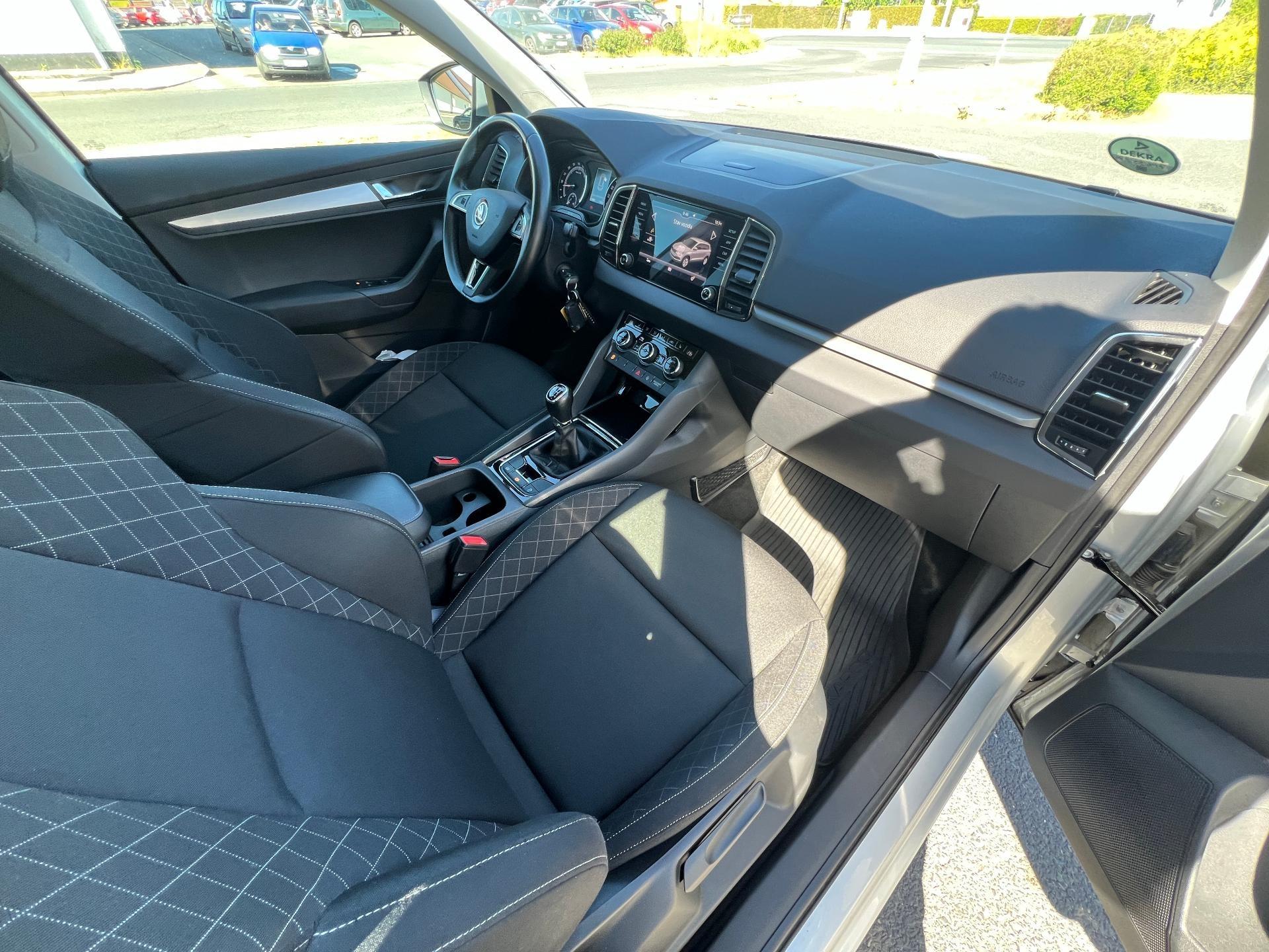 Škoda Karoq
