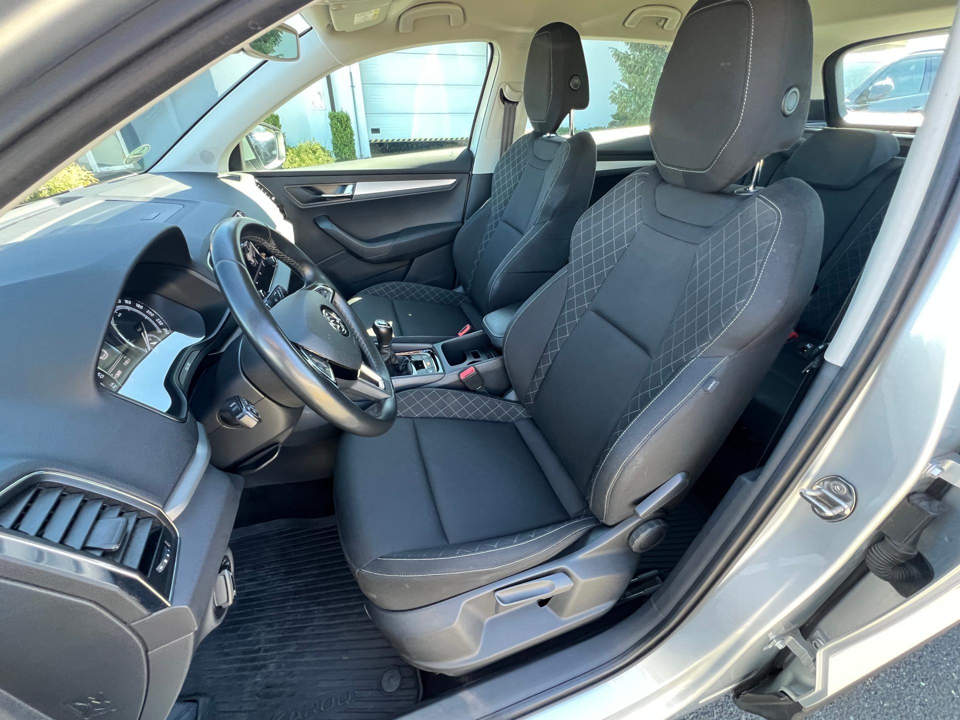 Škoda Karoq