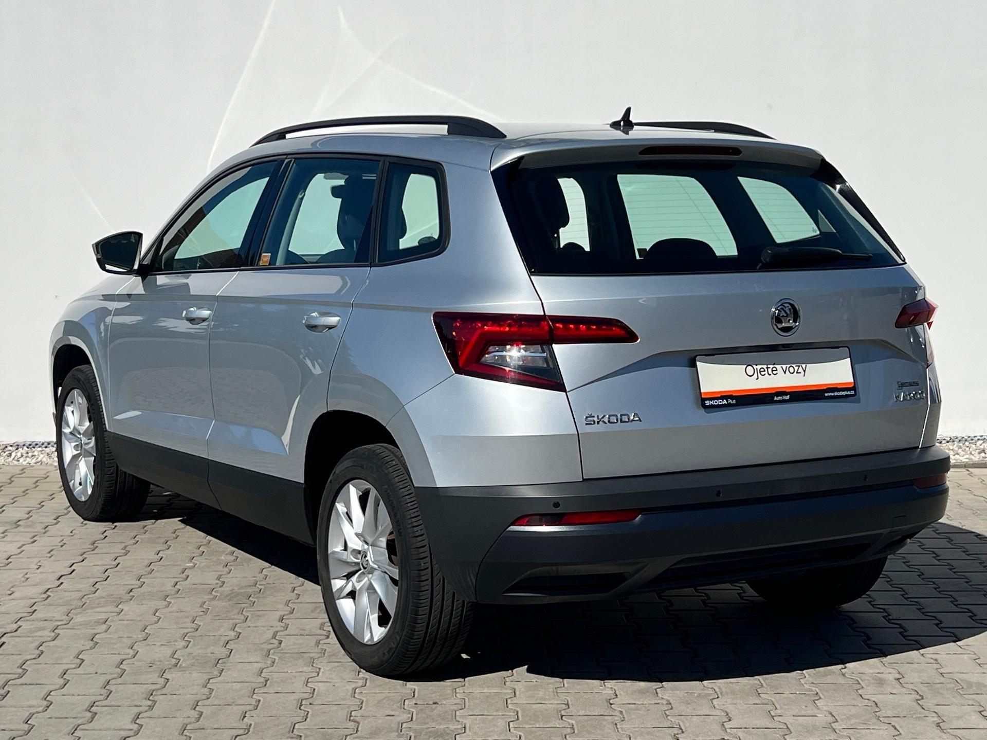 Škoda Karoq