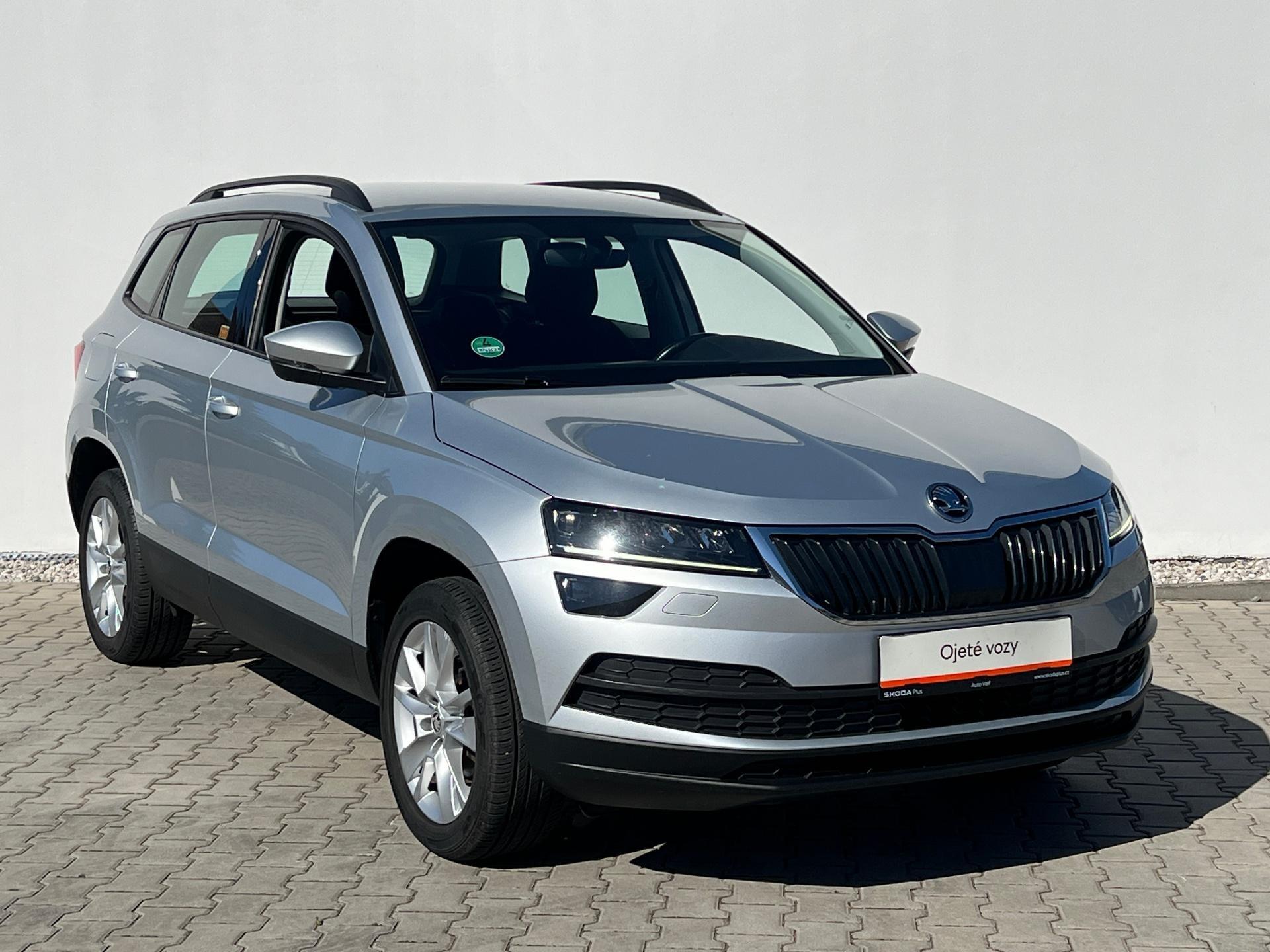 Škoda Karoq