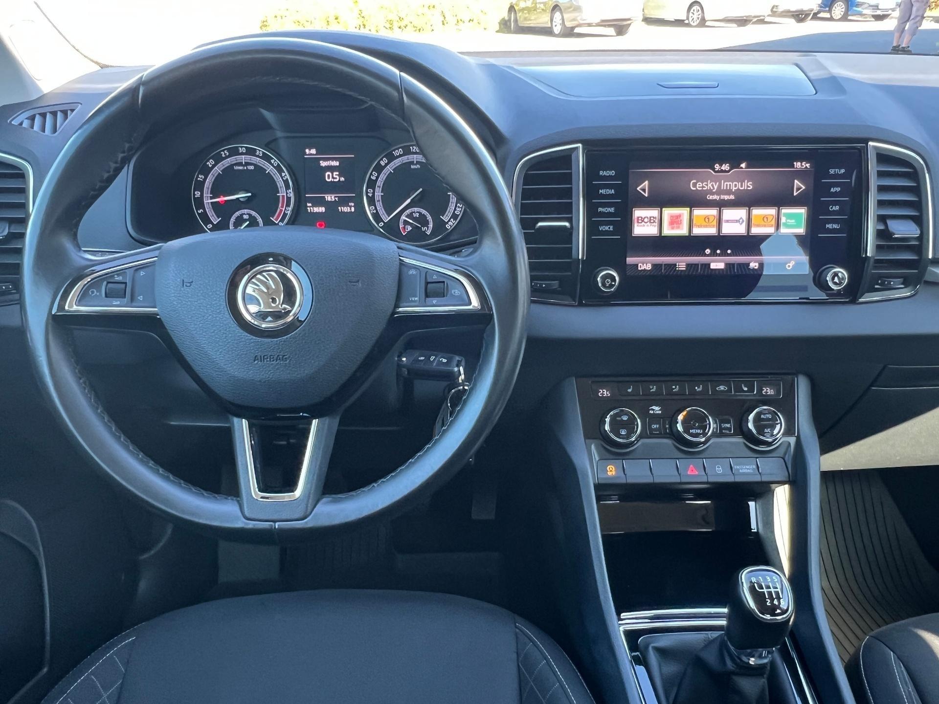 Škoda Karoq