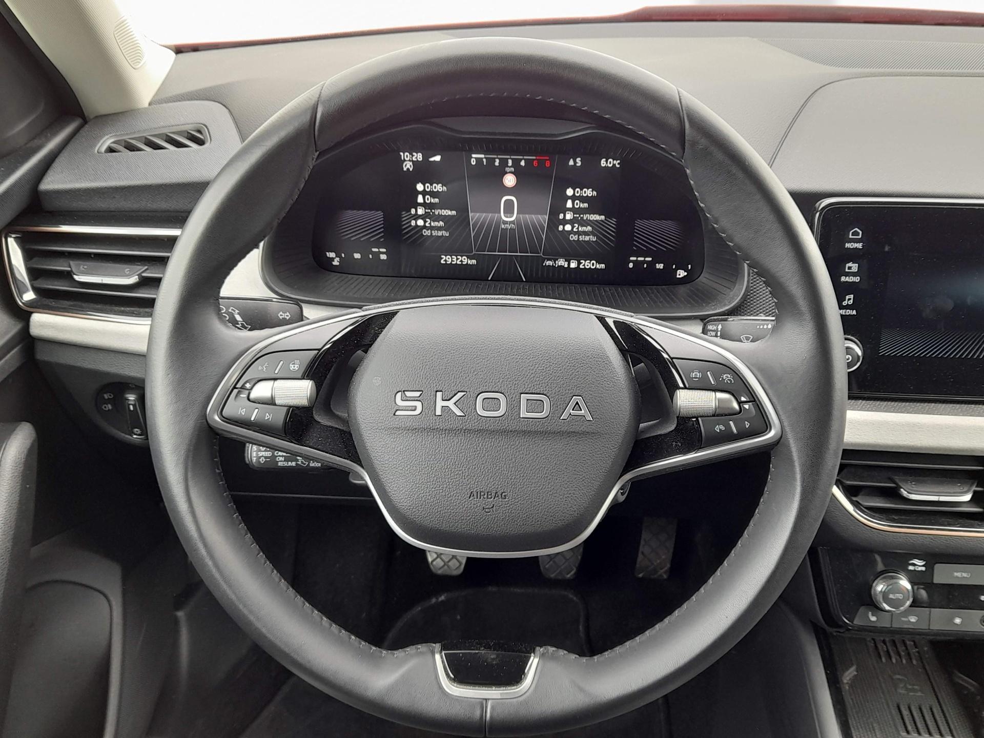 Škoda Kamiq