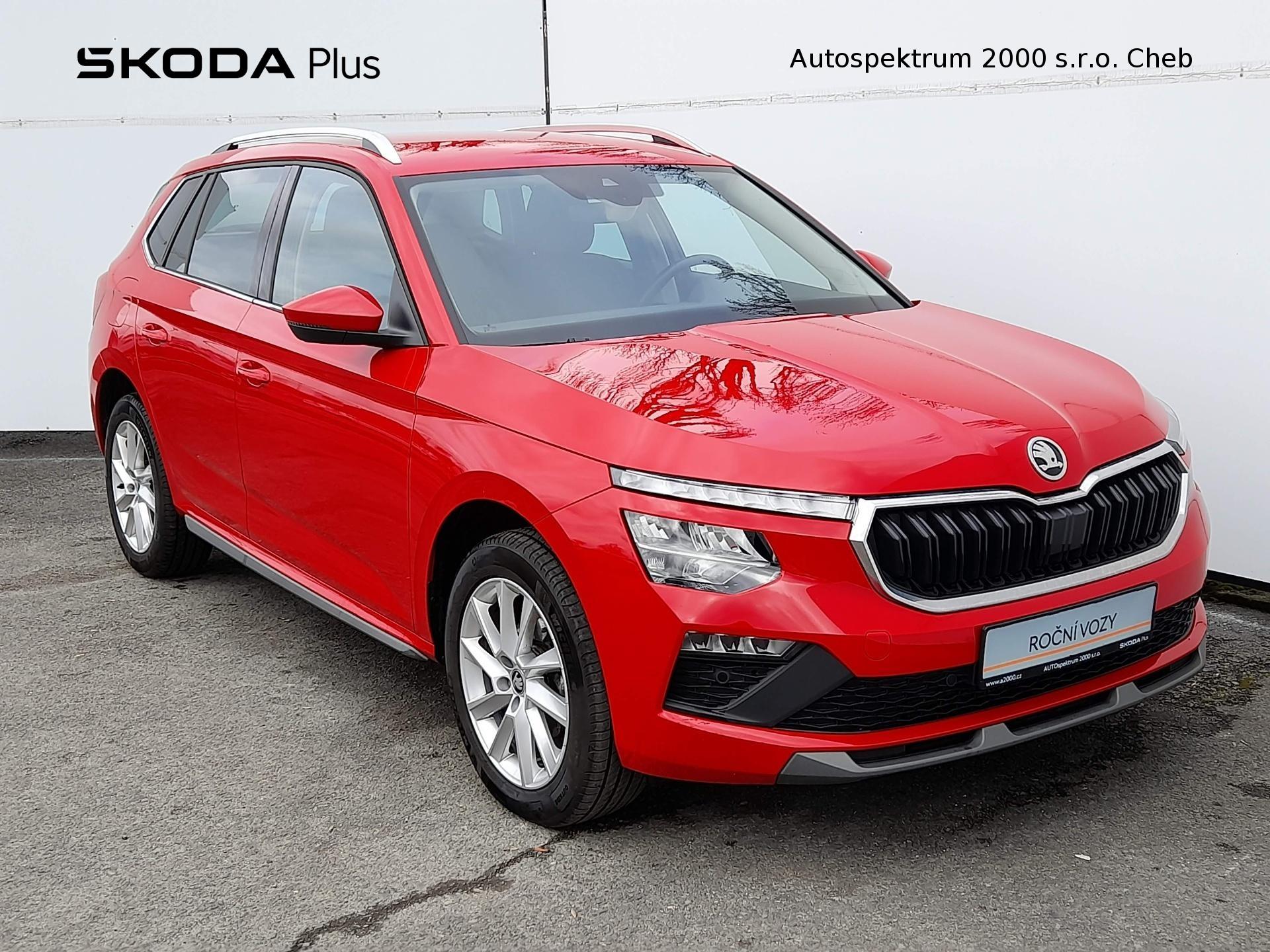 Škoda Kamiq