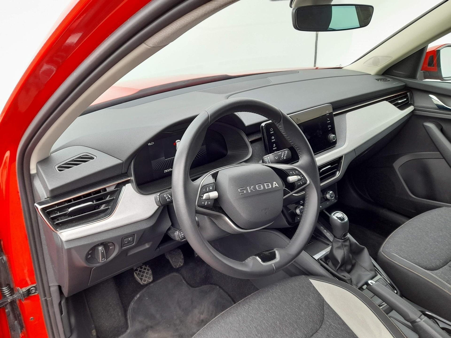 Škoda Kamiq