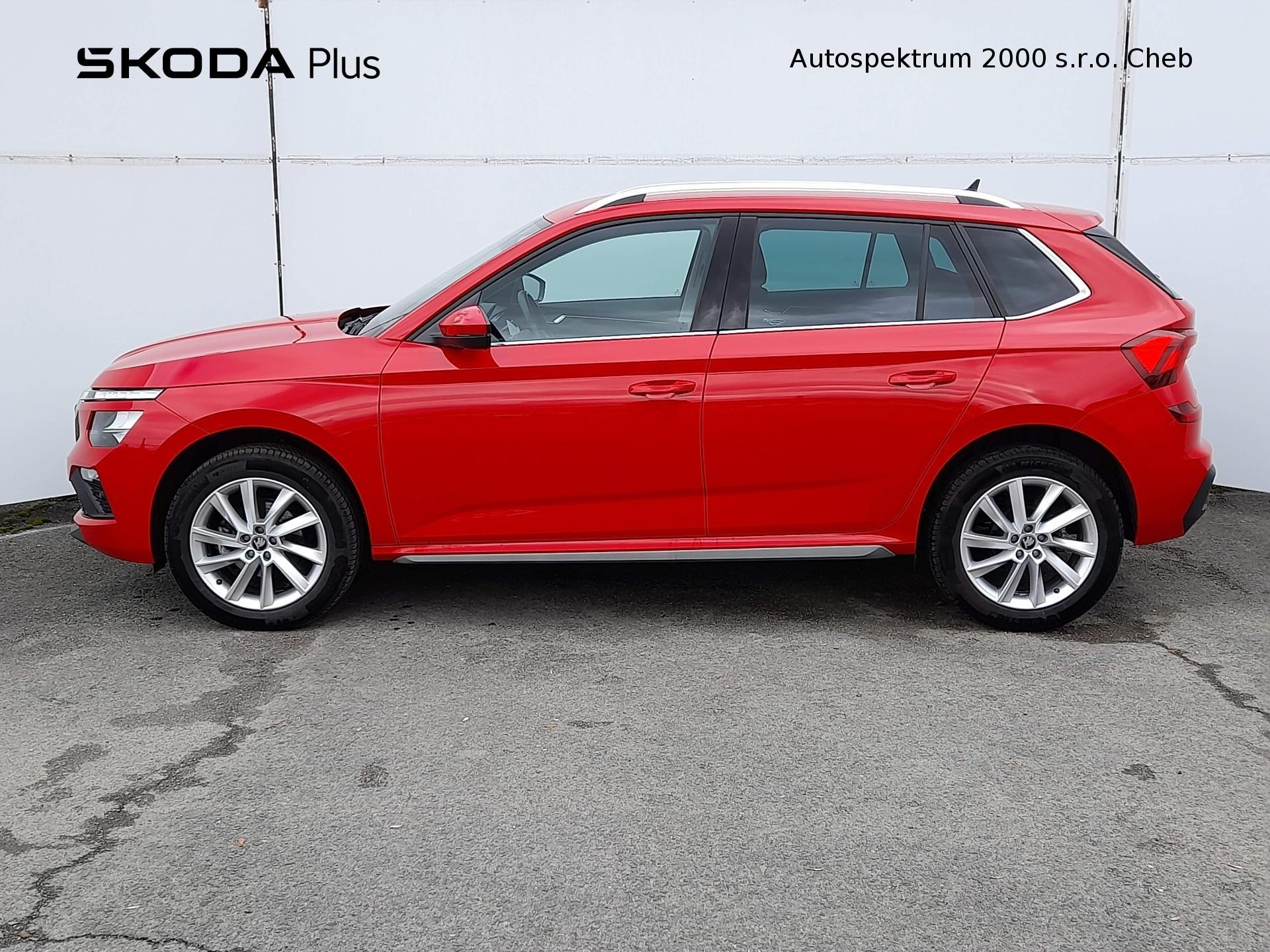 Škoda Kamiq