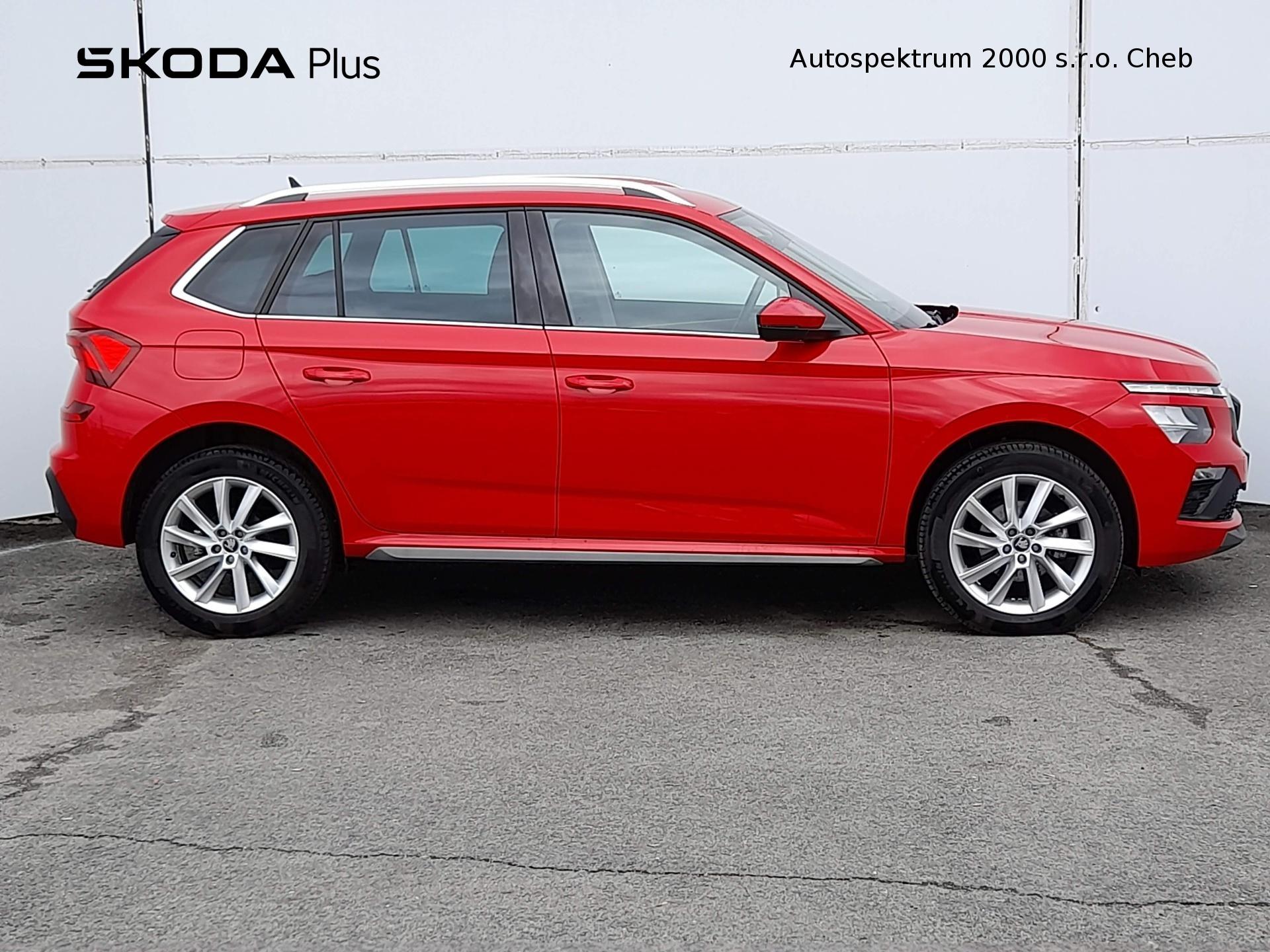Škoda Kamiq