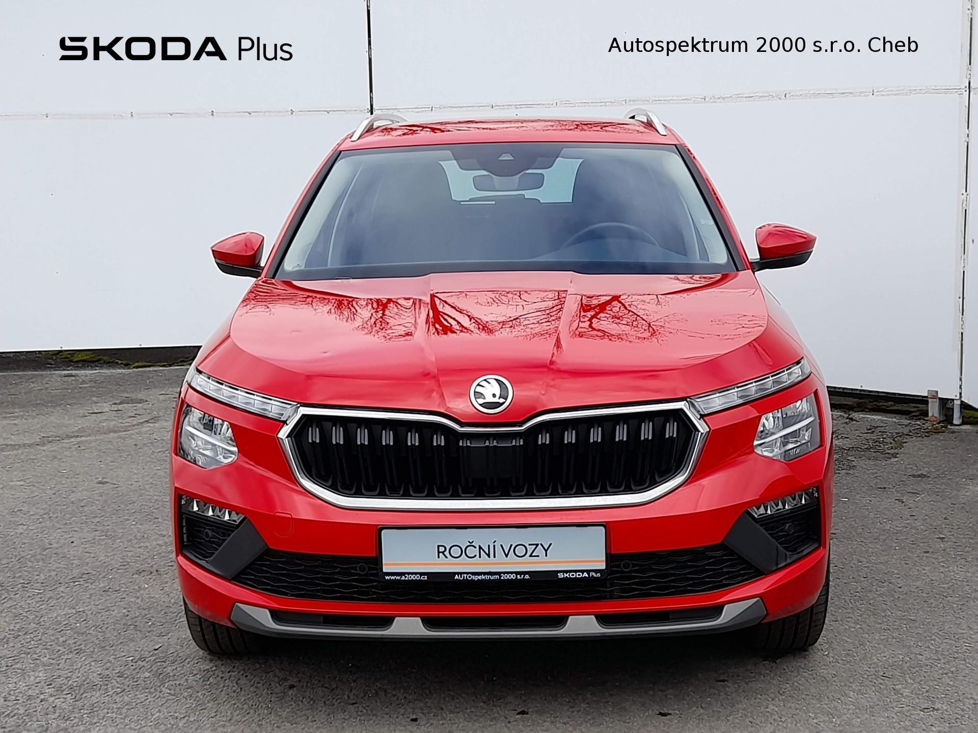 Škoda Kamiq