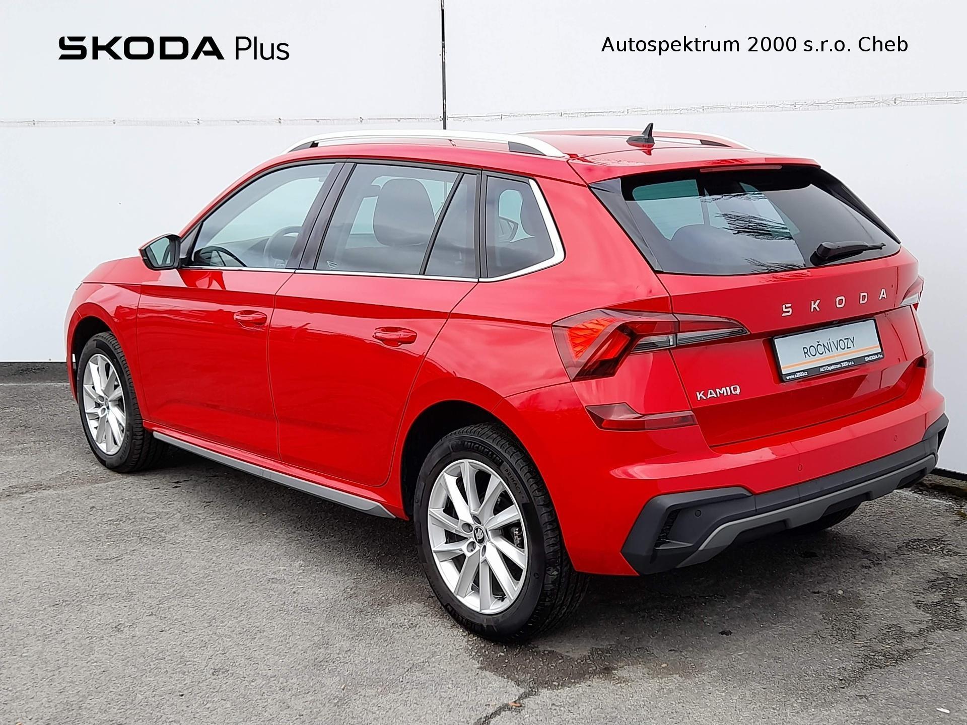 Škoda Kamiq