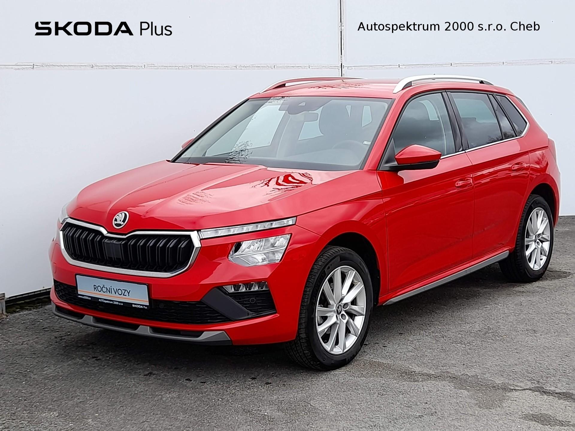 Škoda Kamiq