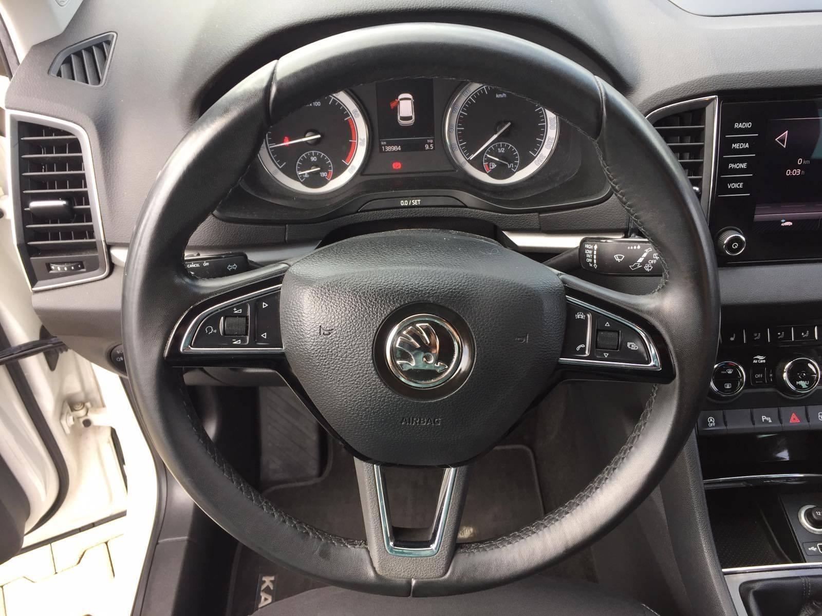 Škoda Karoq