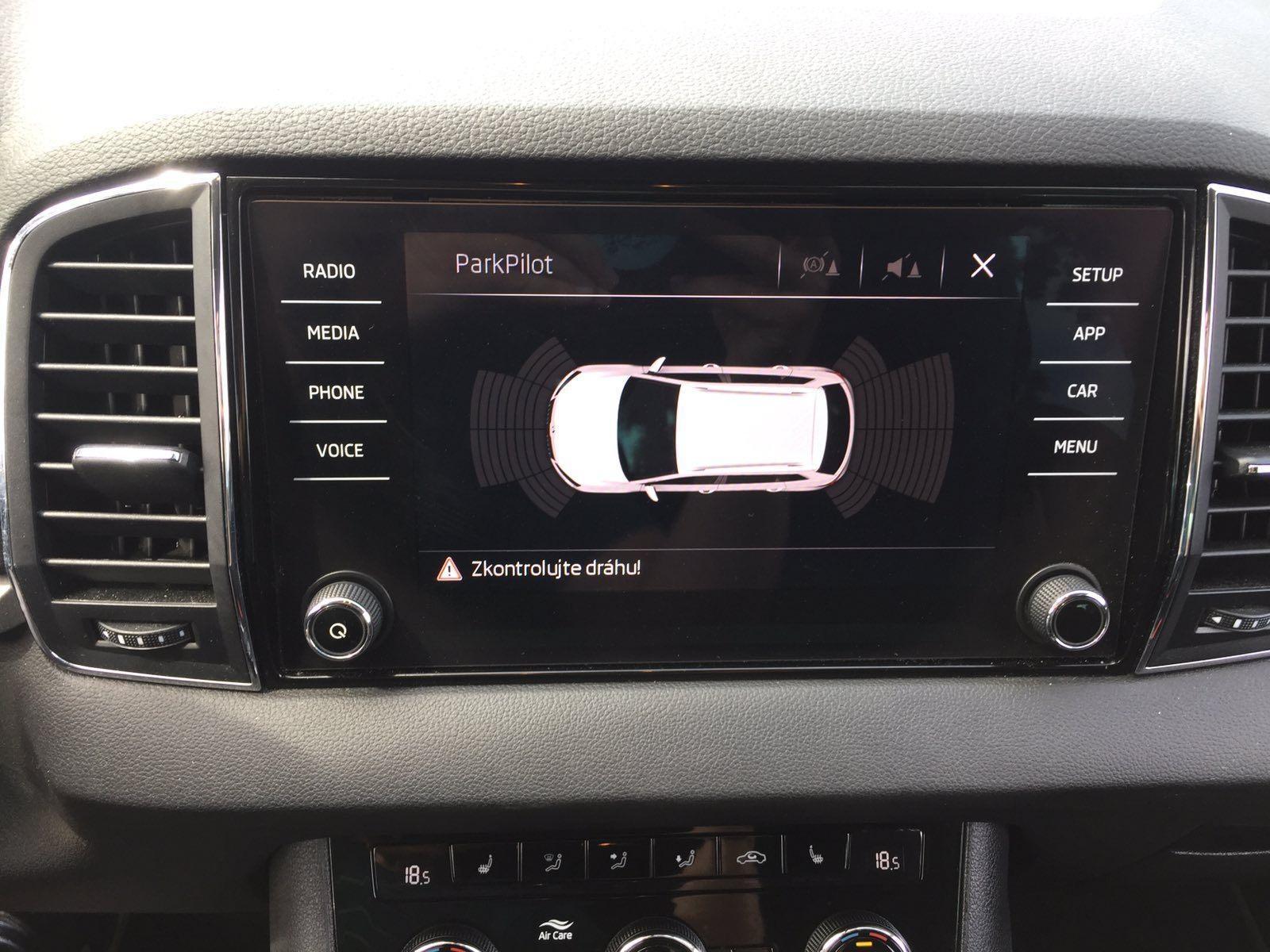Škoda Karoq