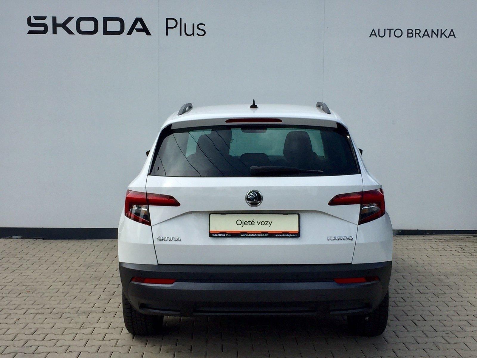 Škoda Karoq