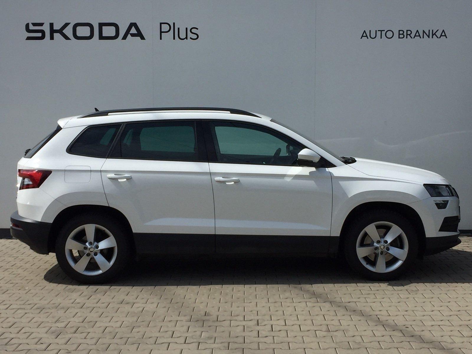 Škoda Karoq