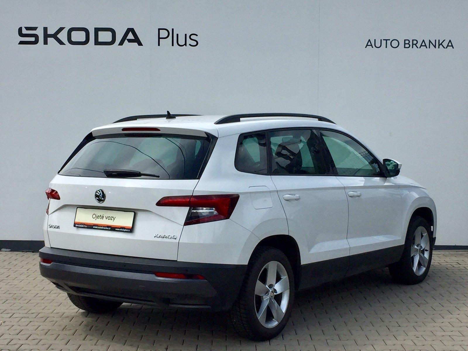 Škoda Karoq