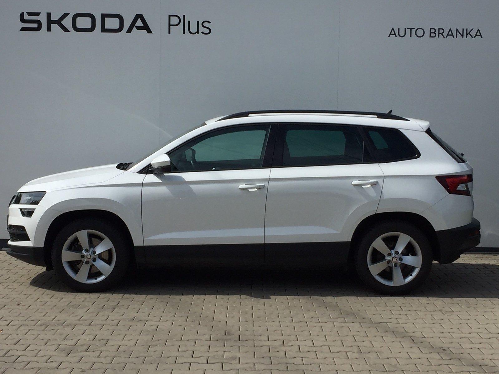 Škoda Karoq