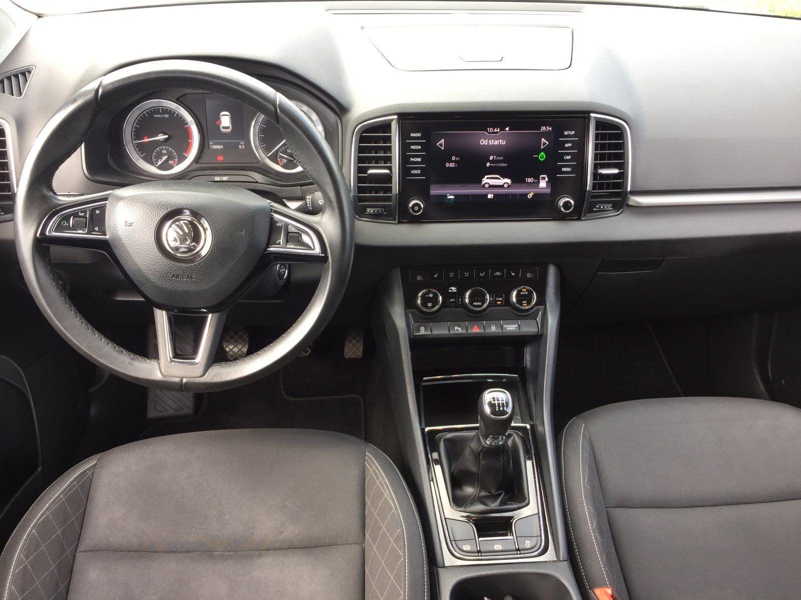 Škoda Karoq