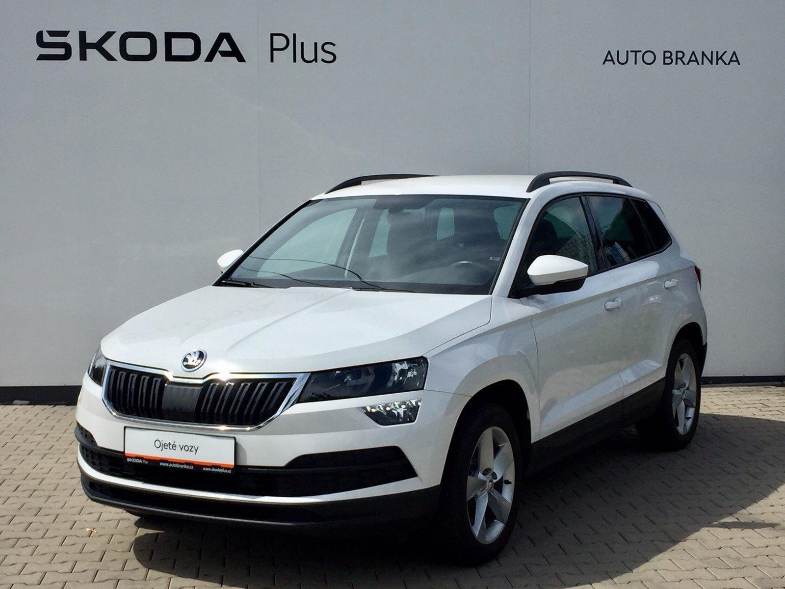 Škoda Karoq