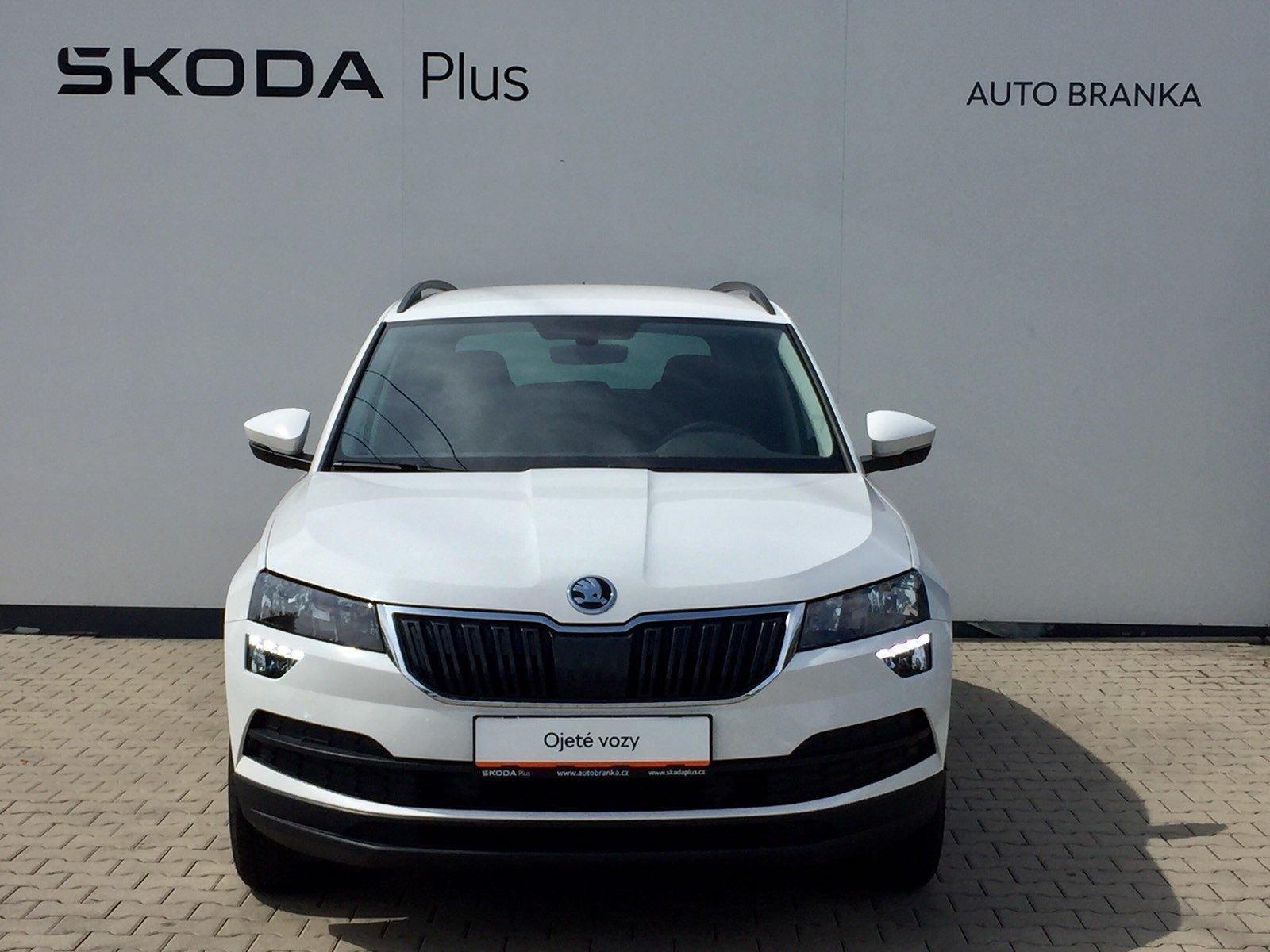 Škoda Karoq