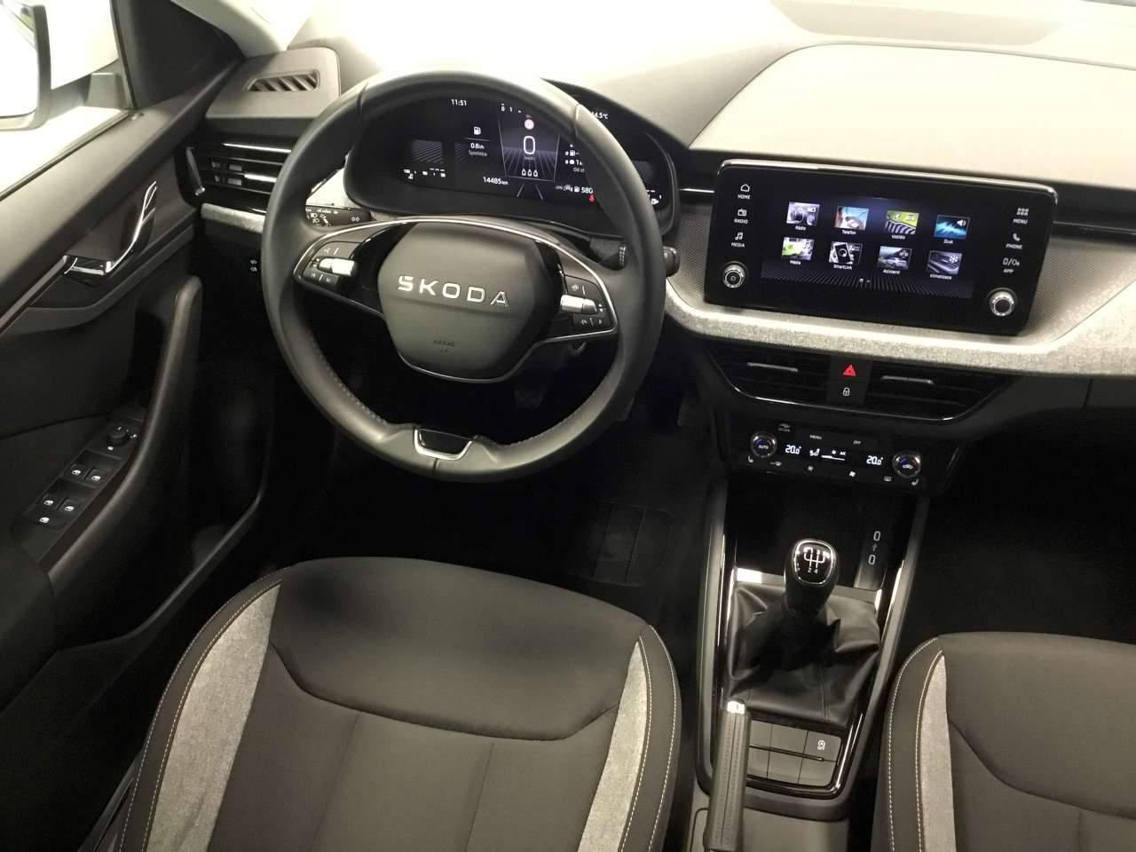 Škoda Scala