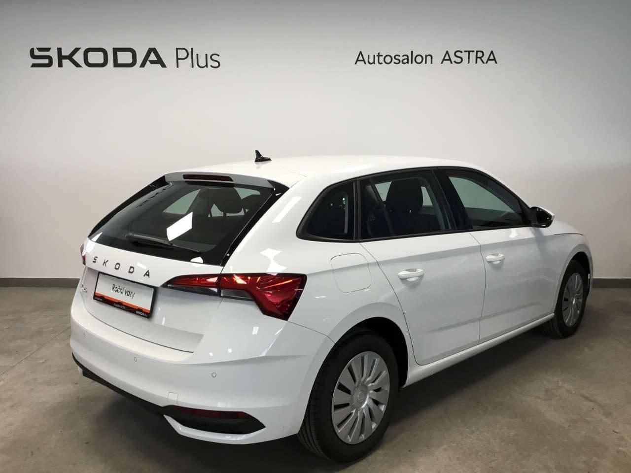 Škoda Scala