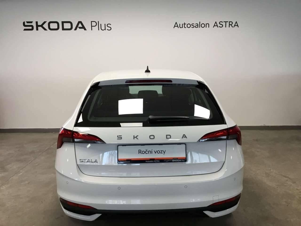 Škoda Scala