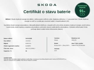 Škoda Enyaq Coupé