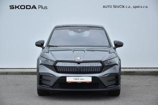 Škoda Enyaq Coupé