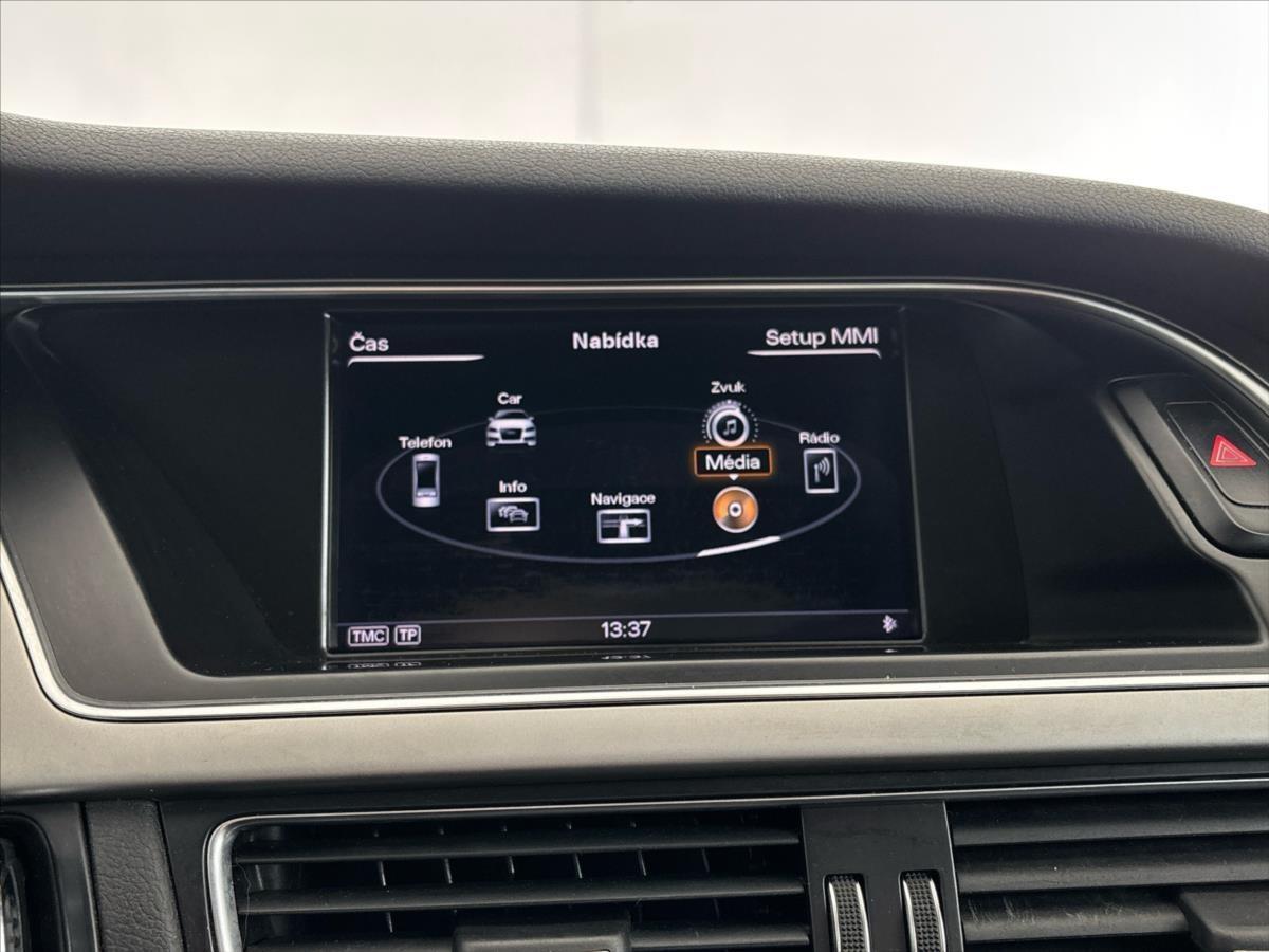 Audi A4 allroad quattro