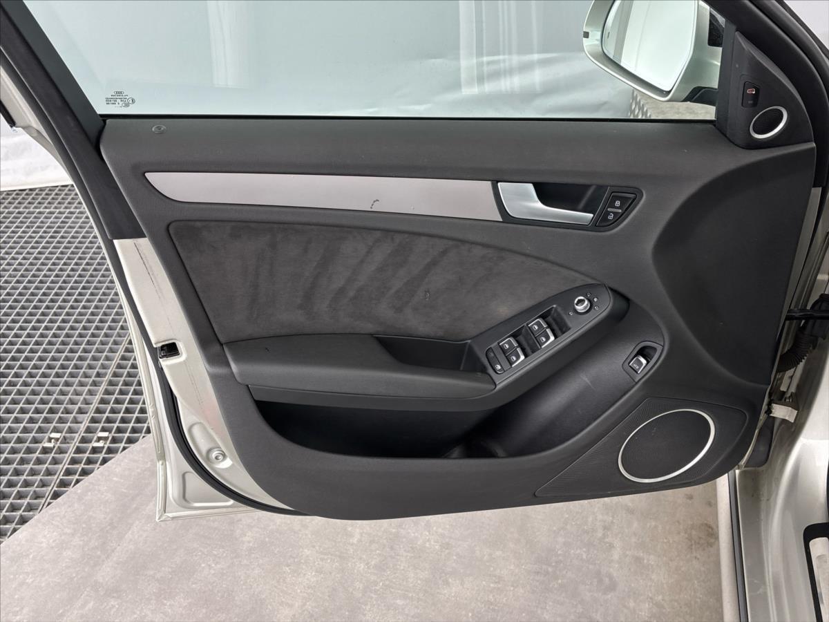 Audi A4 allroad quattro