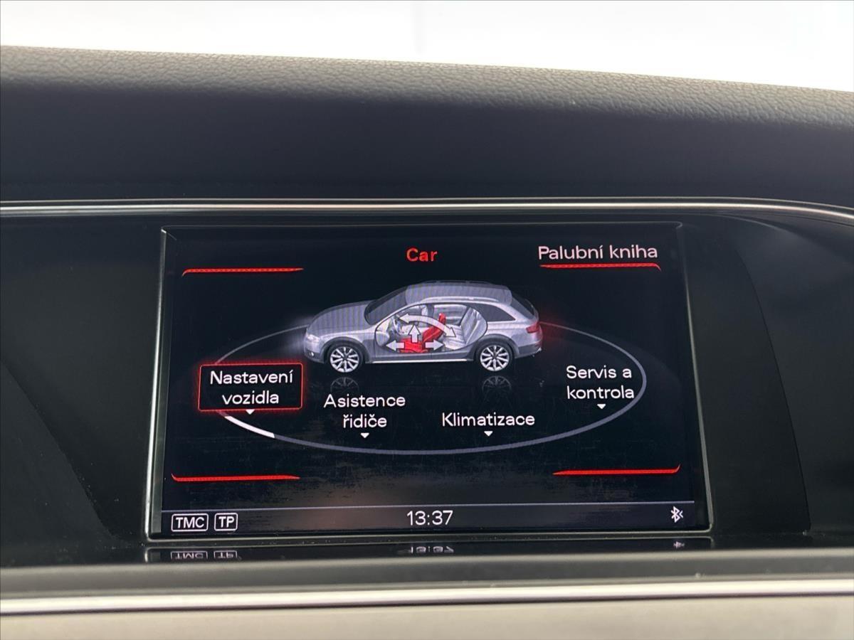 Audi A4 allroad quattro