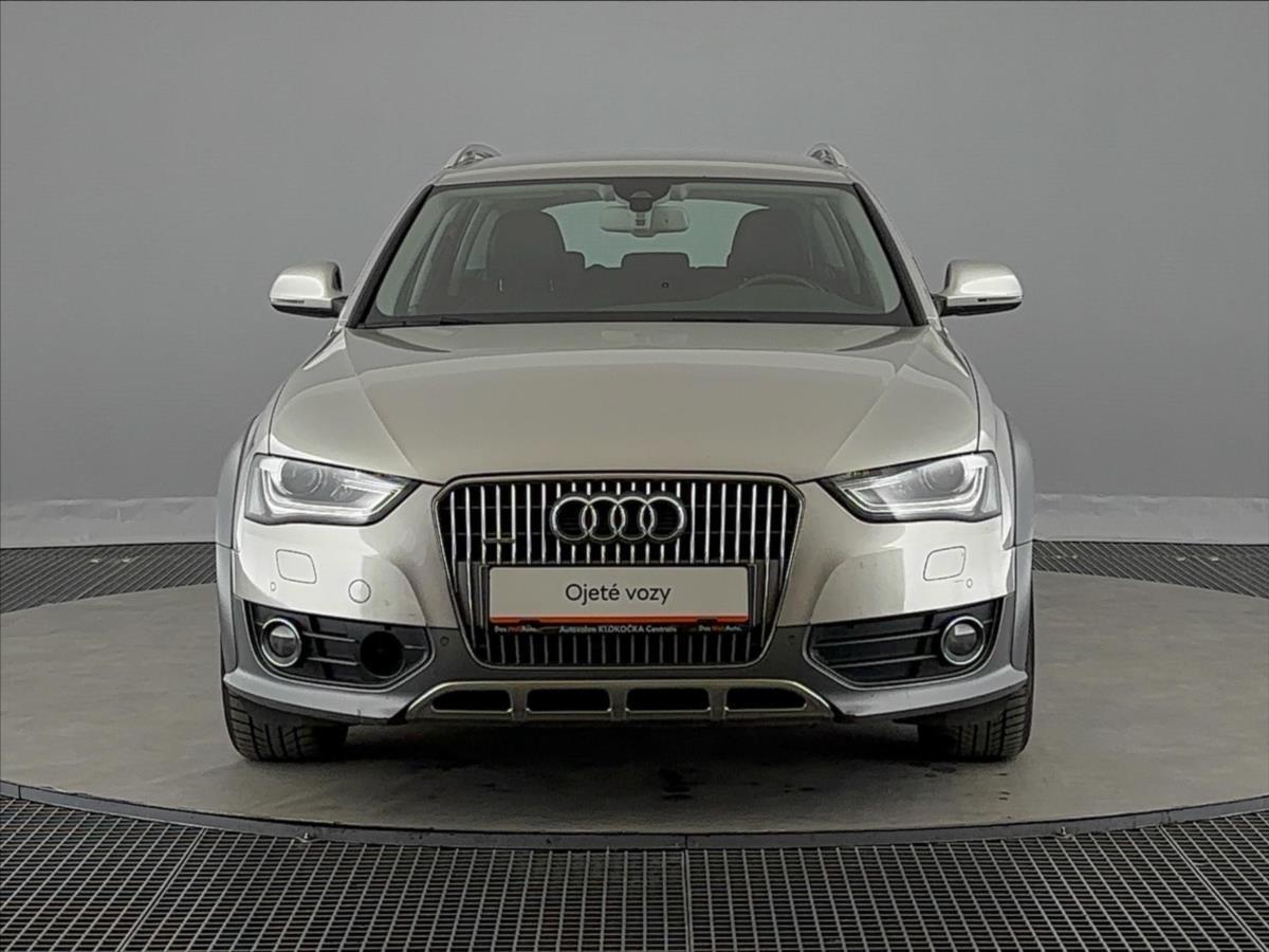 Audi A4 allroad quattro