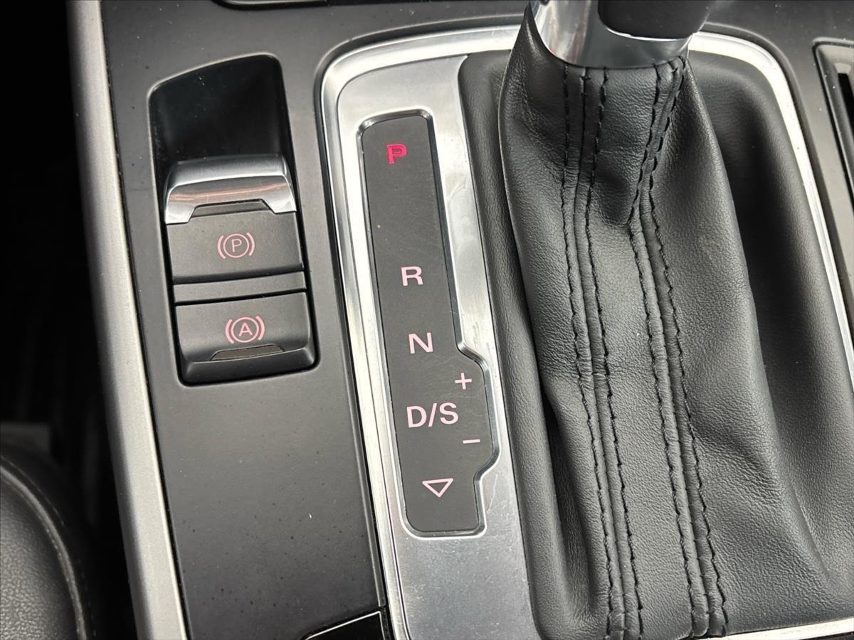 Audi A4 allroad quattro