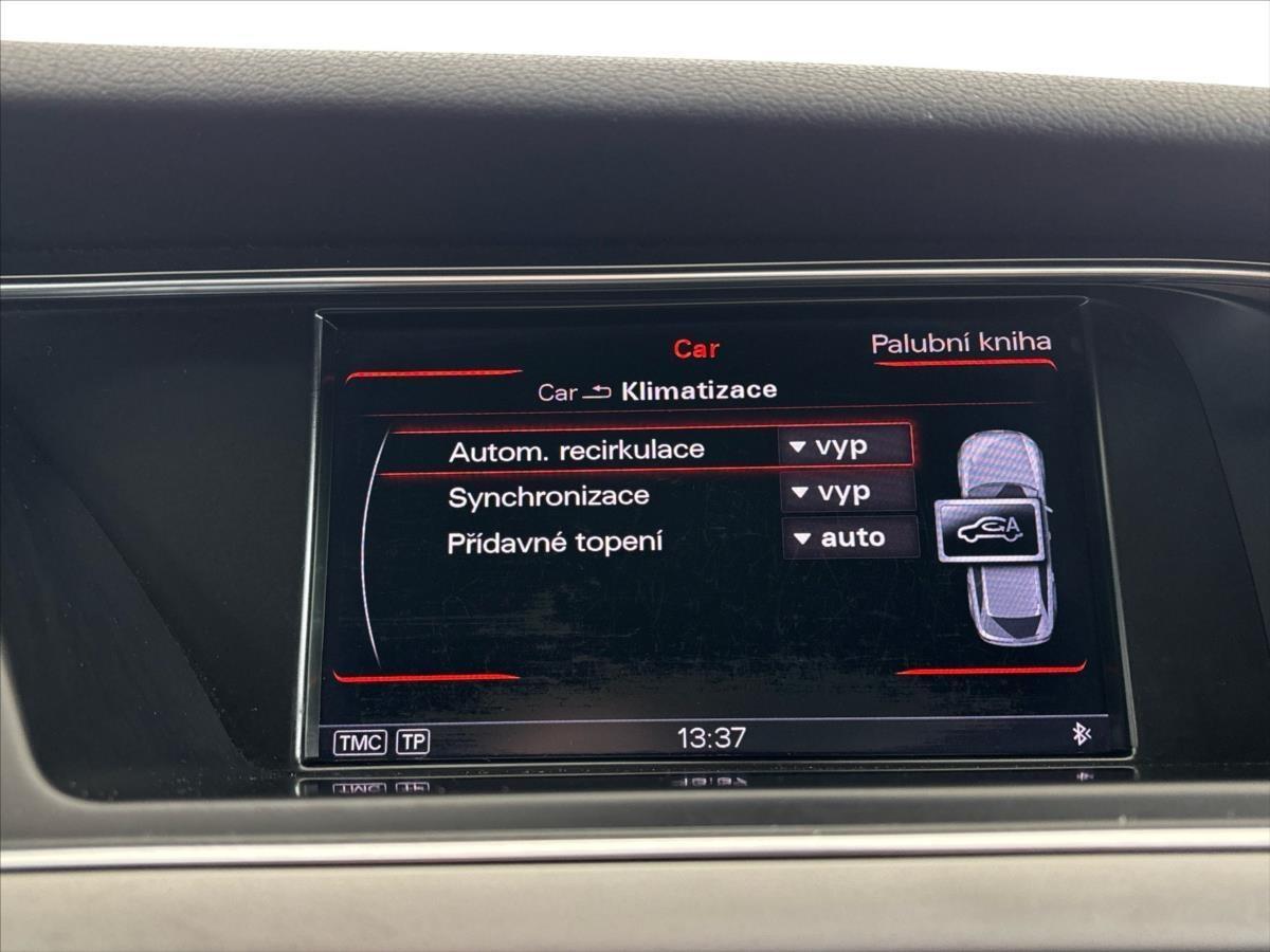 Audi A4 allroad quattro