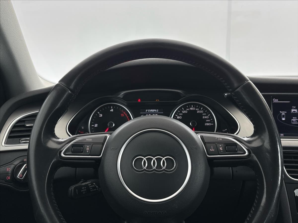 Audi A4 allroad quattro
