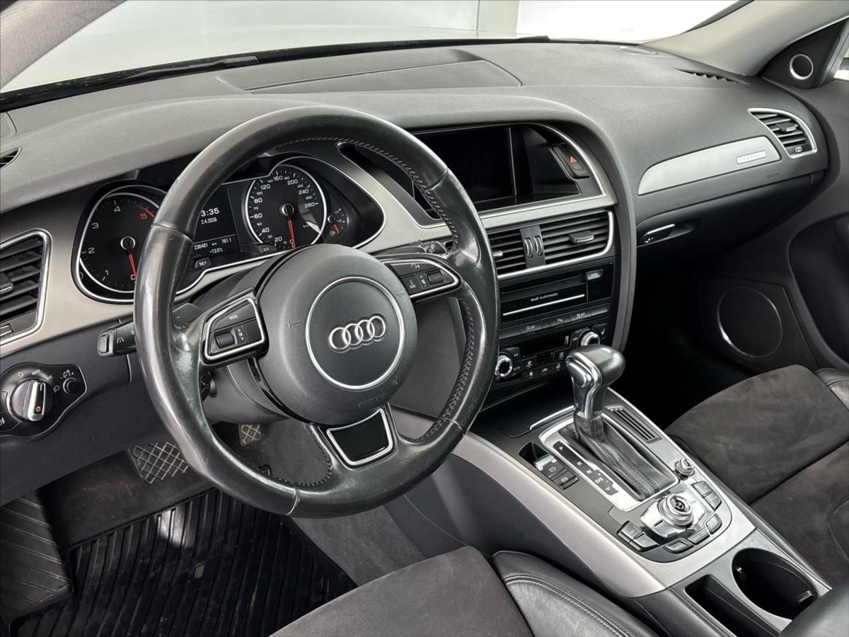 Audi A4 allroad quattro
