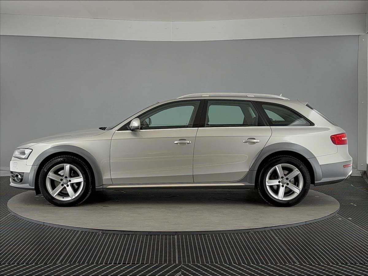 Audi A4 allroad quattro